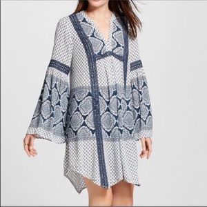 Knox Rose dress tunic xl 1x